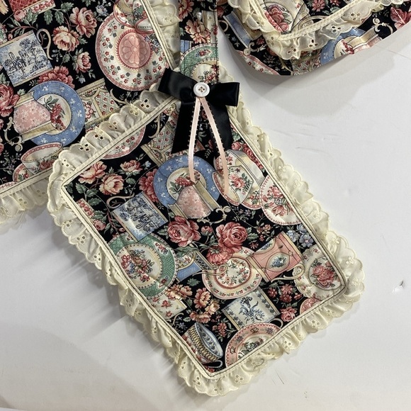 New Kitchen Pot Holder & Hot Plate Pad Set of 3​ - Picture 4 of 7